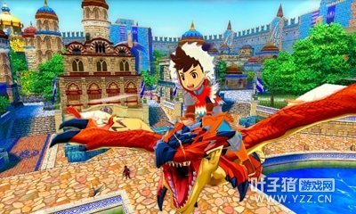 怪物猎人物语3试玩版如何组建强力队伍