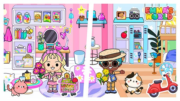 艾玛的世界小镇2026ios下载