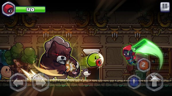 怪物猎人传奇手机版ios