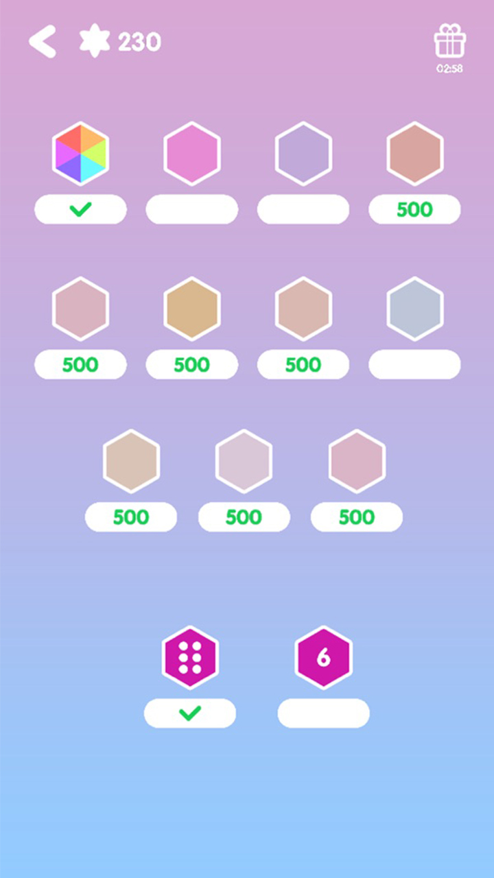 神奇六边形数独app版ios