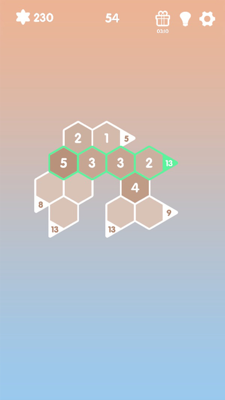 神奇六边形数独app版ios
