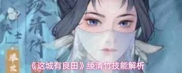 这城有良田绫清竹技能如何