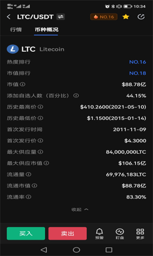 ltc手机挖矿下载官方