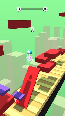 球球跳跃跑酷app版ios