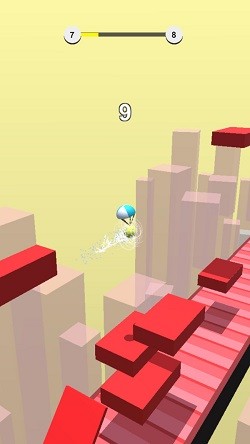 球球跳跃跑酷app版ios