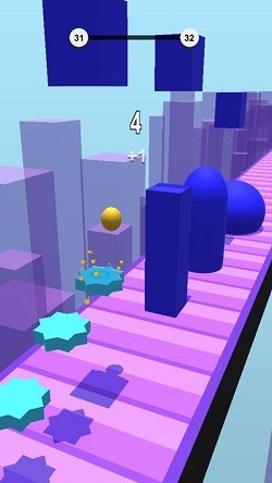 球球跳跃跑酷app版ios