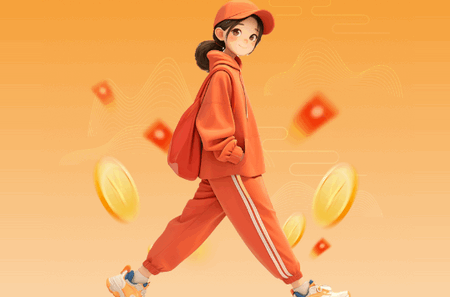 走路迎富贵app最新版