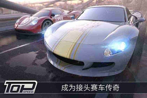 最高速度阻力最新版(Top Speed)安卓游戏