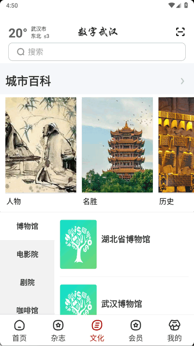数字武汉ios版