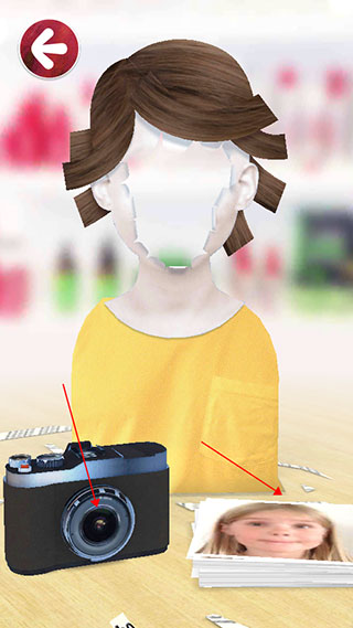 如何制作造型配图1