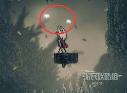空洞骑士丝之歌废鸣管风琴区域怎么到达