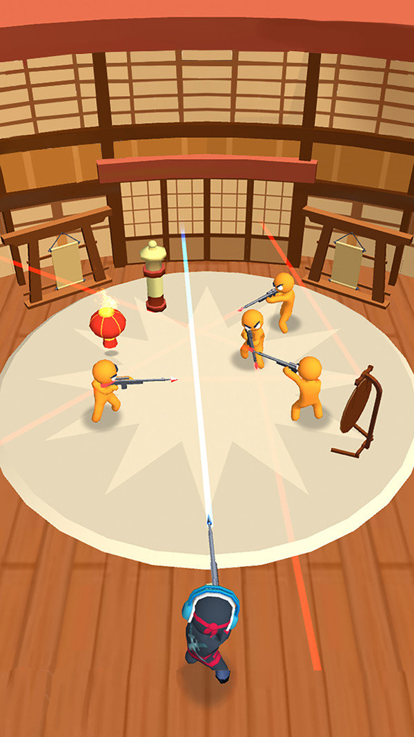 枪神传说3D2026ios版