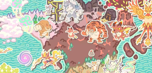 火山玩法介绍配图2