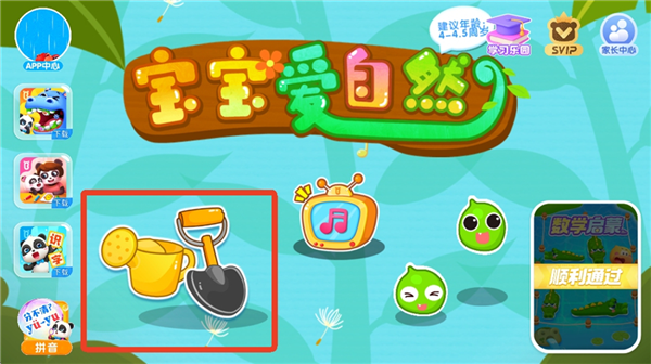 怎么让宝宝认识种子配图1