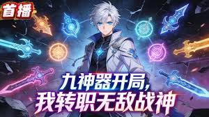 开局一个人有什么神器