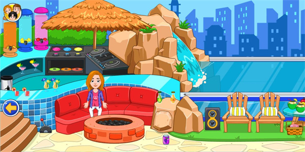 我的城市豪宅新手指南图片4