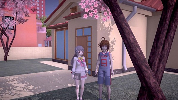 樱花校园之恋爱单机版最新安卓版