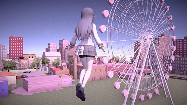 樱花校园之恋爱单机版最新安卓版