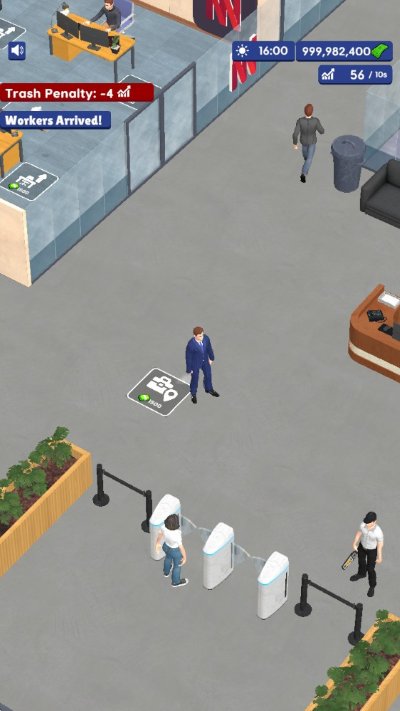 办公室生活游戏
