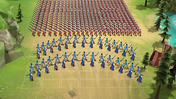 王国冲突战斗模拟最新版安卓最新下载