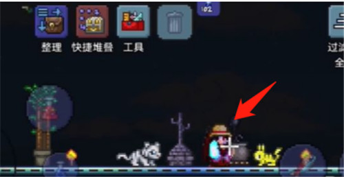 泰拉瑞亚怎么做海鲜大餐?泰拉瑞亚做海鲜大餐玩法详情分享攻略
