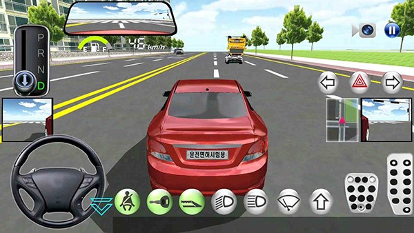 3D开车教室最新版2026最新版手游下载