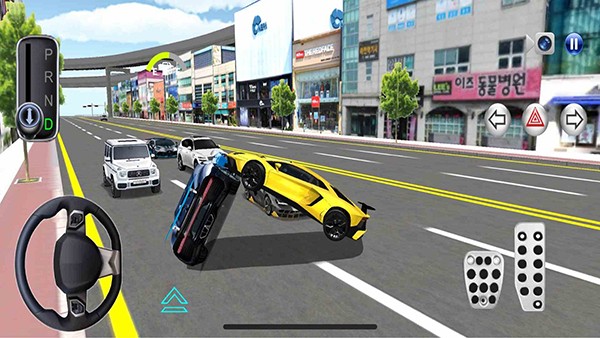 3D开车教室最新版2026最新版手游下载