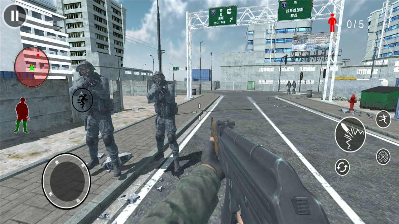 点我狙击免费获得金币版
