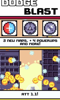 闪避爆破2026版ios