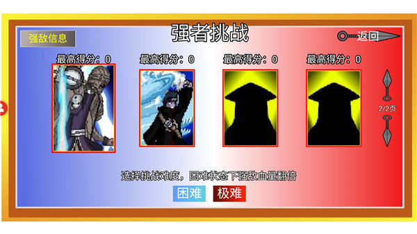 像素火影u鼬神