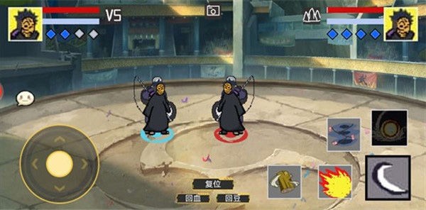 像素火影u鼬神手游安卓版