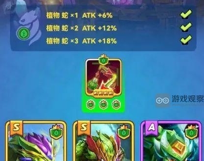 贪吃蛇无尽大作战技能合成表一览配图1
