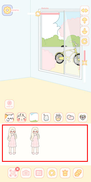可爱娃娃换装游戏