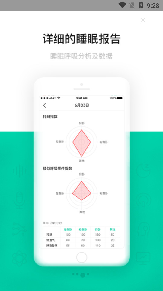 呼噜圈呼吸监测免费版