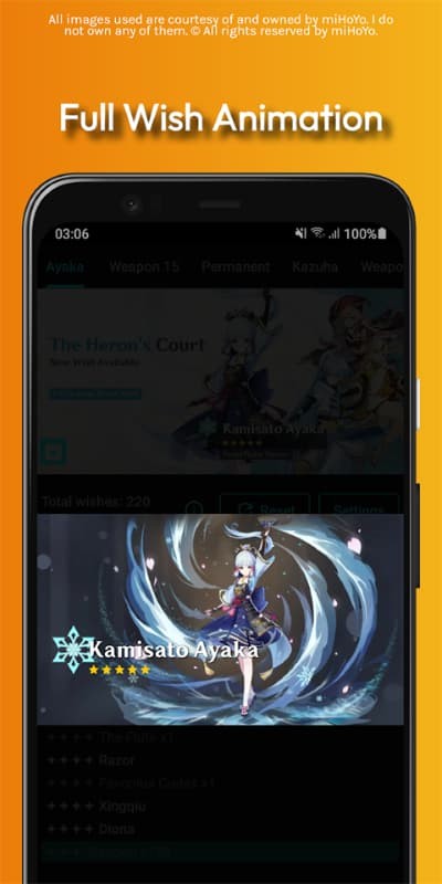 原神祈愿模拟器最新版最新手游下载