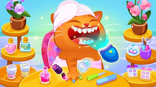 我的虚拟宠物猫中文版最新安卓版下载