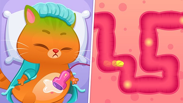 我的虚拟宠物猫中文版最新安卓版下载
