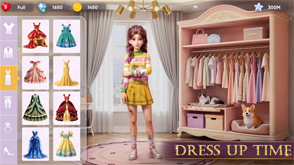 好莱坞心动时刻国际服宣传图