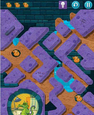 下水道1-8关攻略配图3