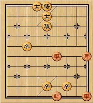四大残局介绍图片2